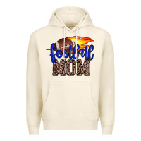 Tofu football mom Premium Hoodie - JahusDesignShop