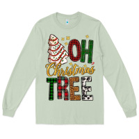 Matcha oh christmas tree bbs Long Sleeve Tee - BundleAndBundleShop