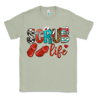 Matcha scrub life Classic Tee - NancyCooperArtShop