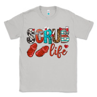 Moon Dust scrub life Classic Tee - NancyCooperArtShop