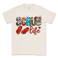 Natural scrub life Classic Tee - NancyCooperArtShop