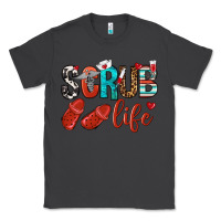 Smoke scrub life Classic Tee - NancyCooperArtShop