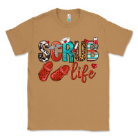 Toasted Coconut scrub life Classic Tee - NancyCooperArtShop