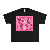 Black tackle cancer Urban Heavy Tee - AdoDesignShop