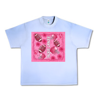 Grape Ice tackle cancer Urban Heavy Tee - AdoDesignShop