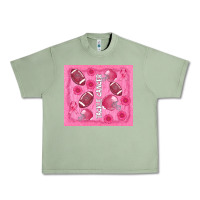 Oil Green tackle cancer Urban Heavy Tee - AdoDesignShop