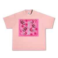 Salmon tackle cancer Urban Heavy Tee - AdoDesignShop