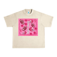 Sandshell tackle cancer Urban Heavy Tee - AdoDesignShop