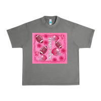 Tornado tackle cancer Urban Heavy Tee - AdoDesignShop