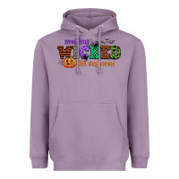 Lavender something wicked this way comes Heavyweight Hoodie - CowGirlArtShop