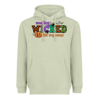 Matcha something wicked this way comes Heavyweight Hoodie - CowGirlArtShop