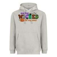 Moon Dust something wicked this way comes Heavyweight Hoodie - CowGirlArtShop
