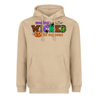 Mushroom something wicked this way comes Heavyweight Hoodie - CowGirlArtShop