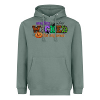 Sage something wicked this way comes Heavyweight Hoodie - CowGirlArtShop