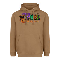 Something Wicked This Way Comes Heavyweight Hoodie | Teevron