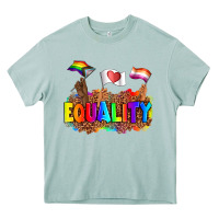 Arona equality pride flags Heavy Core Tee - AdoDesignShop