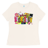 Bone school secretary Ladies Tee - AdoDesignShop