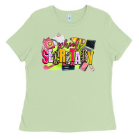 Matcha school secretary Ladies Tee - AdoDesignShop