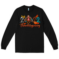 Black 2022 thanksgiving bbs Long Sleeve Tee - BundleAndBundleShop