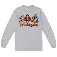 Moon Dust 2022 thanksgiving bbs Long Sleeve Tee - BundleAndBundleShop