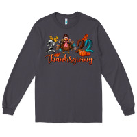 Smoke 2022 thanksgiving bbs Long Sleeve Tee - BundleAndBundleShop