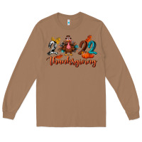 Toasted Coconut 2022 thanksgiving bbs Long Sleeve Tee - BundleAndBundleShop
