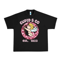 Black cupid co Urban Heavy Tee - MaliasSmallBusiness
