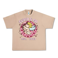 Burro cupid co Urban Heavy Tee - MaliasSmallBusiness