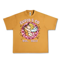 Peanut Butter cupid co Urban Heavy Tee - MaliasSmallBusiness