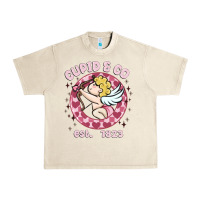 Sandshell cupid co Urban Heavy Tee - MaliasSmallBusiness