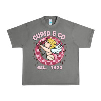 Tornado cupid co Urban Heavy Tee - MaliasSmallBusiness