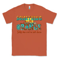 Copper something in the orange tells me were not done Classic Tee - NancyCooperArtShop