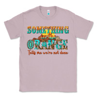 Lilac something in the orange tells me were not done Classic Tee - NancyCooperArtShop