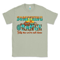 Matcha something in the orange tells me were not done Classic Tee - NancyCooperArtShop