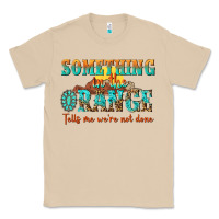 Mushroom something in the orange tells me were not done Classic Tee - NancyCooperArtShop