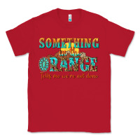 Red something in the orange tells me were not done Classic Tee - NancyCooperArtShop