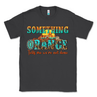 Smoke something in the orange tells me were not done Classic Tee - NancyCooperArtShop