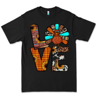 Black turkey love Premium Tee - JahusDesignShop