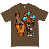Cacao turkey love Premium Tee - JahusDesignShop