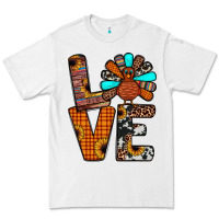 White turkey love Premium Tee - JahusDesignShop