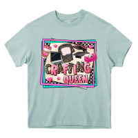 Arona crafting queen Heavy Core Tee - AdoDesignShop