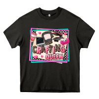 Asphalt crafting queen Heavy Core Tee - AdoDesignShop