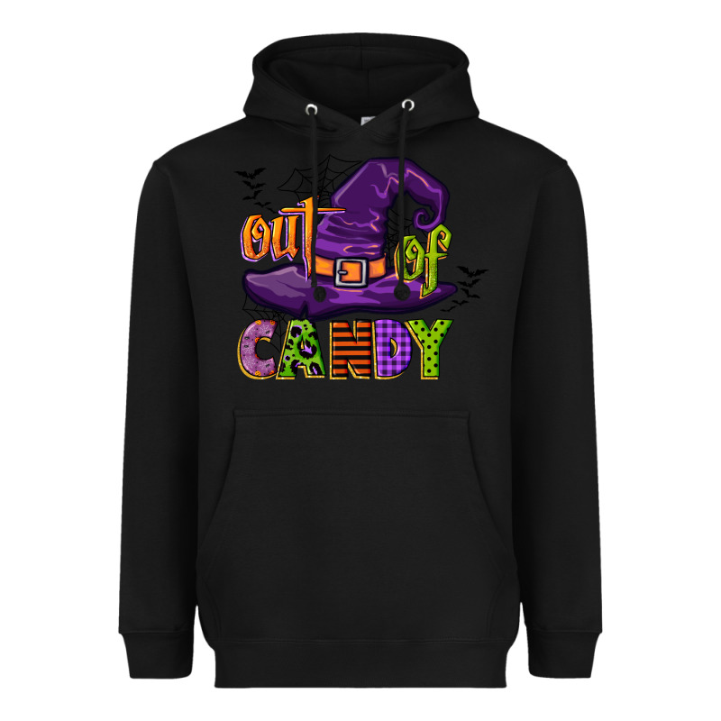 Out Of Candy Heavyweight Hoodie by CowGirlArtShop | Teevron