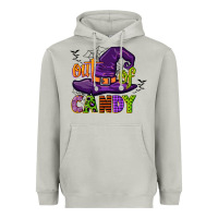 Moon Dust out of candy Heavyweight Hoodie - CowGirlArtShop