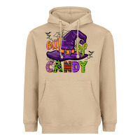 Mushroom out of candy Heavyweight Hoodie - CowGirlArtShop