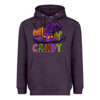 Plum out of candy Heavyweight Hoodie - CowGirlArtShop