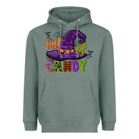 Sage out of candy Heavyweight Hoodie - CowGirlArtShop