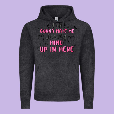 Y'all Gonna Make Me Lose My Mind Vintage Hoodie Designed By Maliassmallbusiness