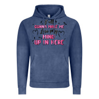 Vintage Denim y'all gonna make me lose my mind Vintage Hoodie - MaliasSmallBusiness