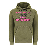Vintage Olive y'all gonna make me lose my mind Vintage Hoodie - MaliasSmallBusiness